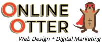 Online Otter Logo